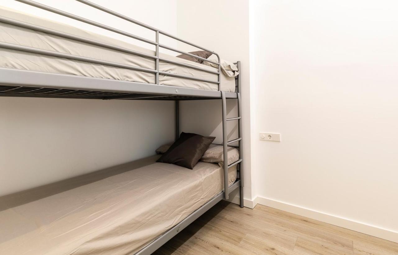 Sylvia 1M - Precioso Apartamento En Primera Linea De Mar - Centrico - Playa - Wifi 엠푸리아브라바 외부 사진