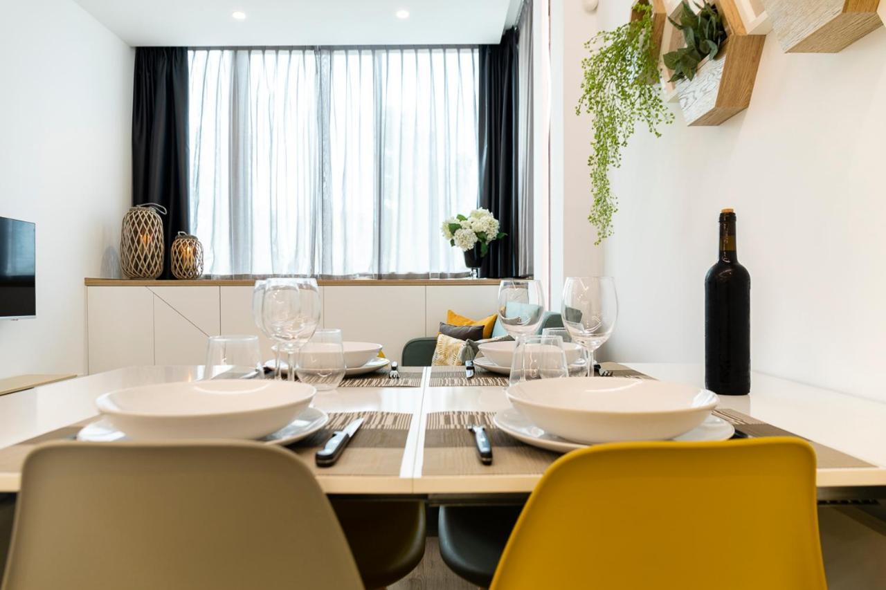 Sylvia 1M - Precioso Apartamento En Primera Linea De Mar - Centrico - Playa - Wifi 엠푸리아브라바 외부 사진
