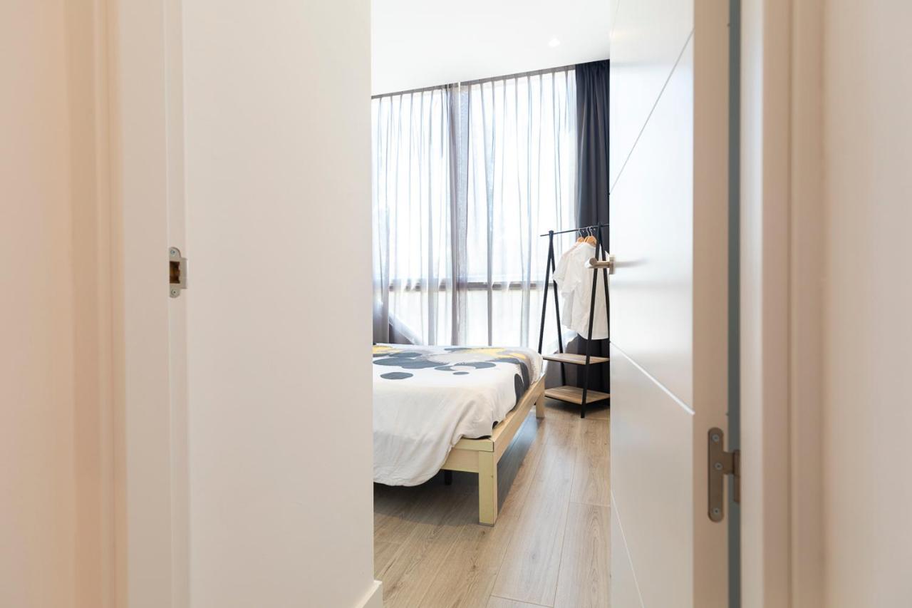 Sylvia 1M - Precioso Apartamento En Primera Linea De Mar - Centrico - Playa - Wifi 엠푸리아브라바 외부 사진