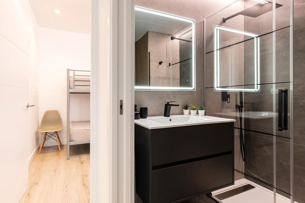 Sylvia 1M - Precioso Apartamento En Primera Linea De Mar - Centrico - Playa - Wifi 엠푸리아브라바 외부 사진